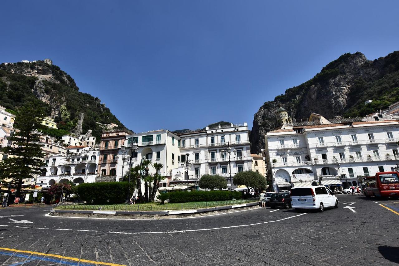 Chiostro 2.0 Apartment Amalfi Exterior foto