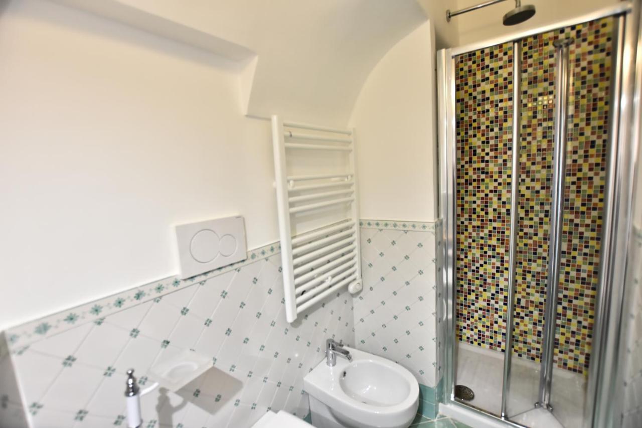 Chiostro 2.0 Apartment Amalfi Exterior foto