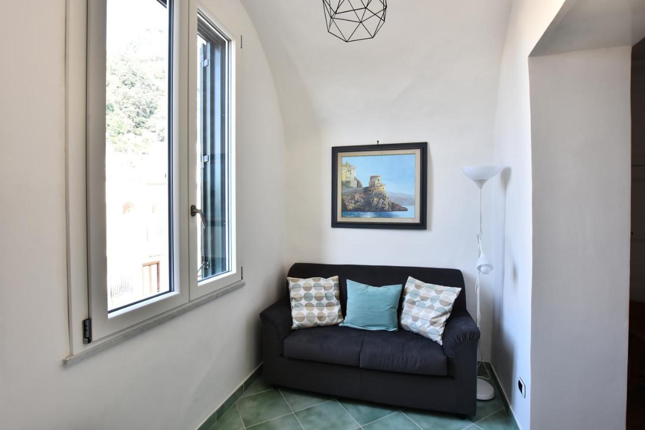 Chiostro 2.0 Apartment Amalfi Exterior foto
