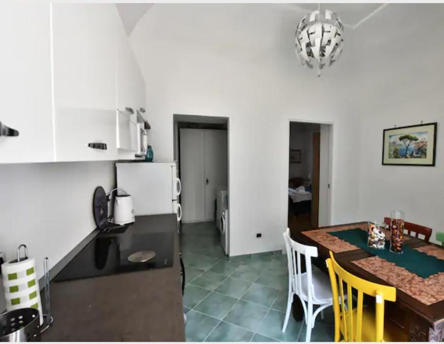 Chiostro 2.0 Apartment Amalfi Exterior foto