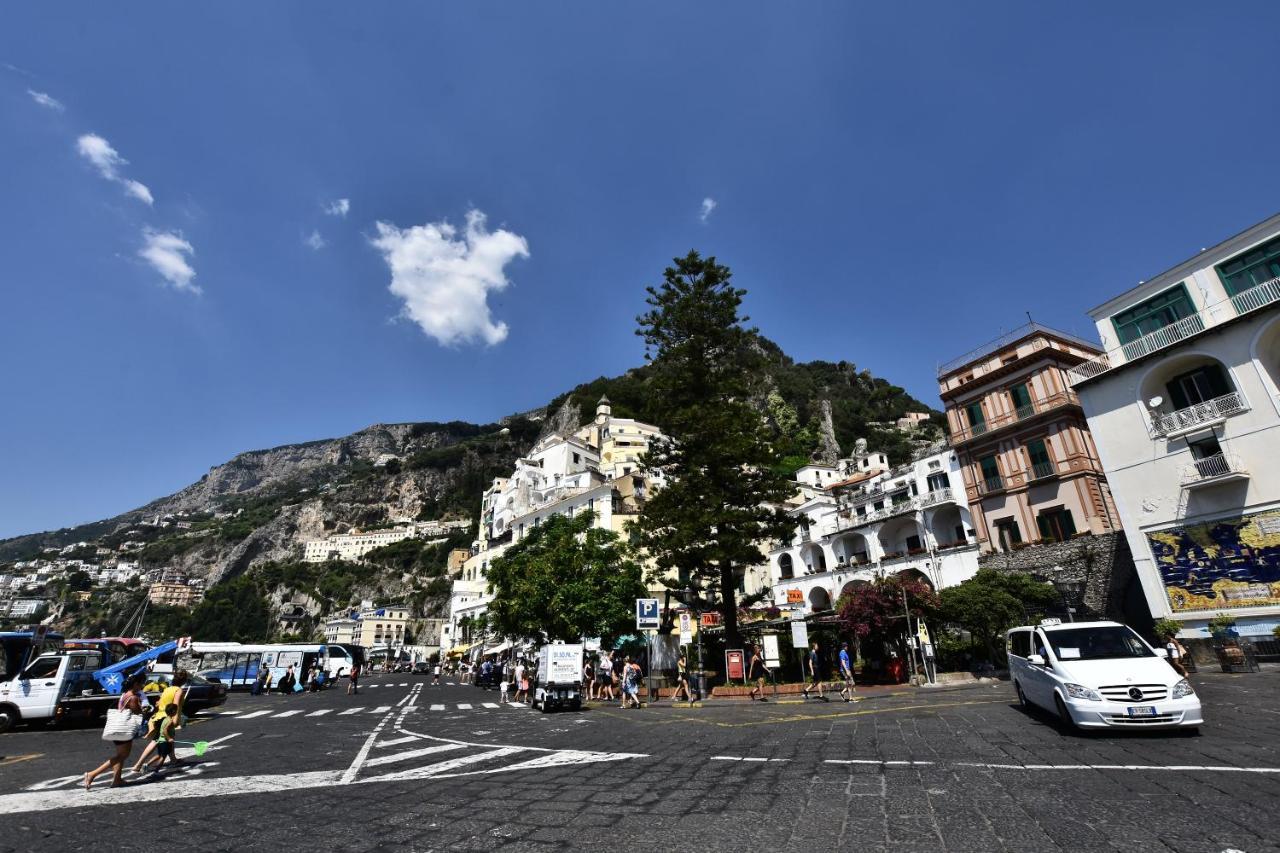 Chiostro 2.0 Apartment Amalfi Exterior foto