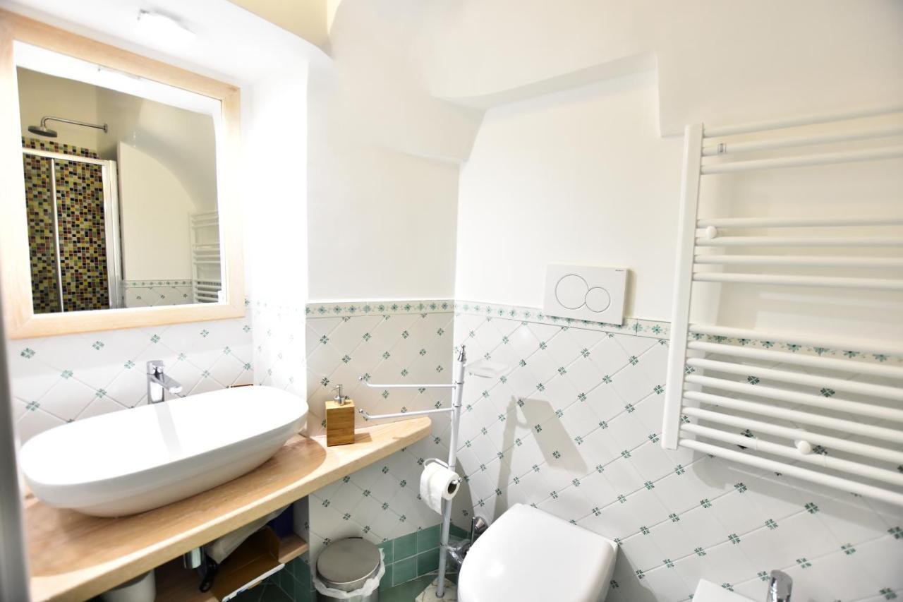 Chiostro 2.0 Apartment Amalfi Exterior foto