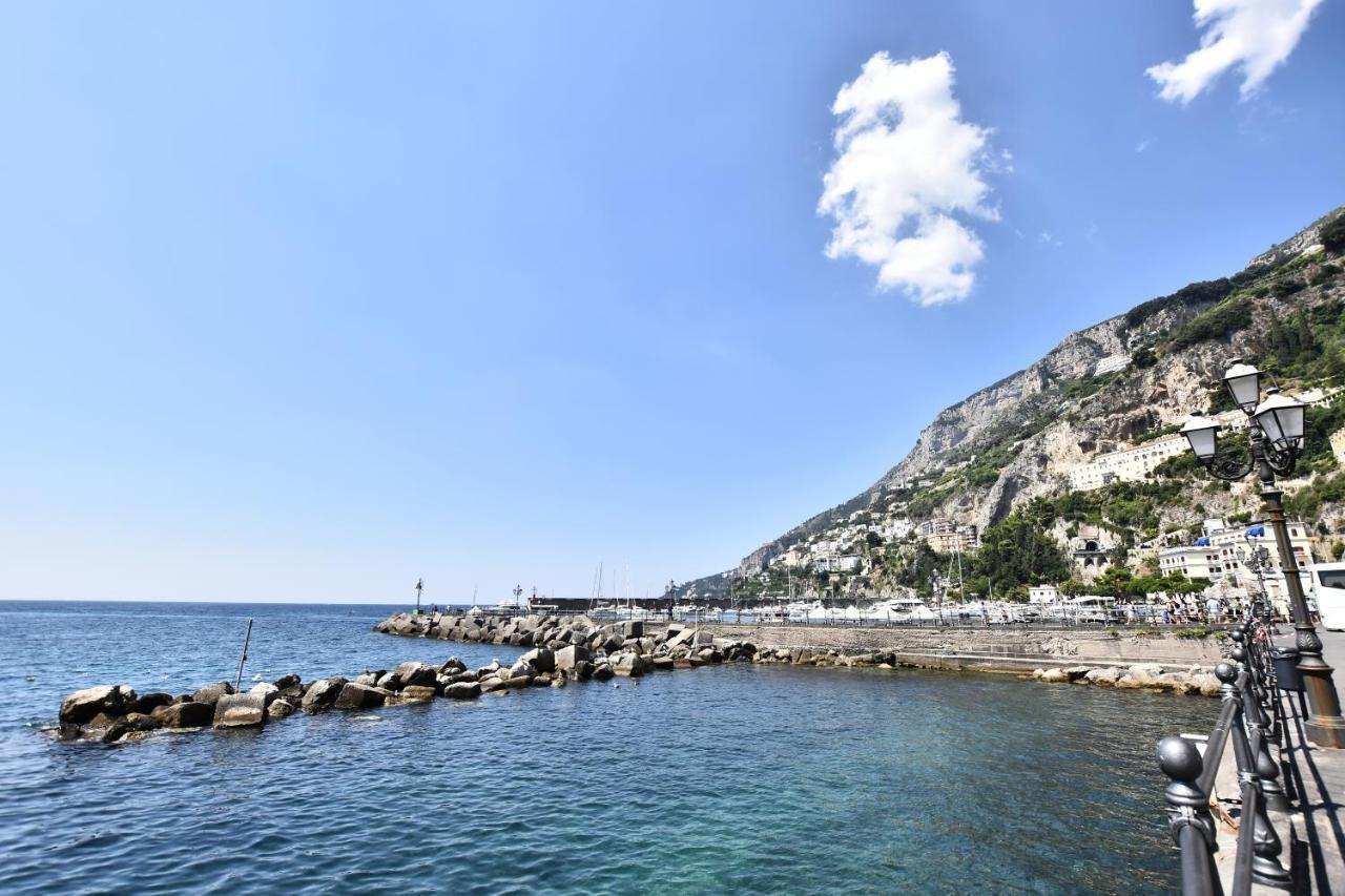Chiostro 2.0 Apartment Amalfi Exterior foto