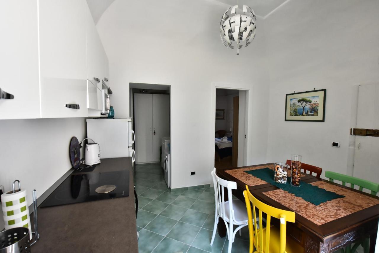 Chiostro 2.0 Apartment Amalfi Exterior foto