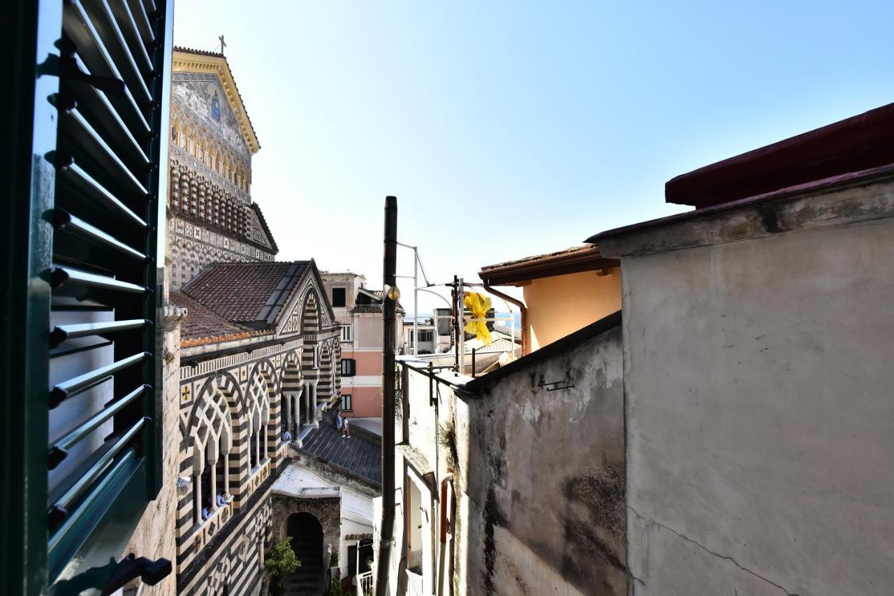 Chiostro 2.0 Apartment Amalfi Exterior foto