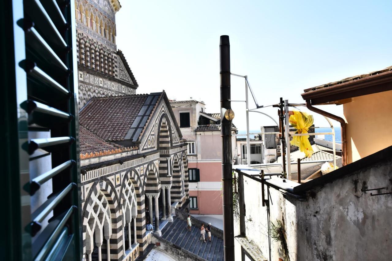 Chiostro 2.0 Apartment Amalfi Exterior foto