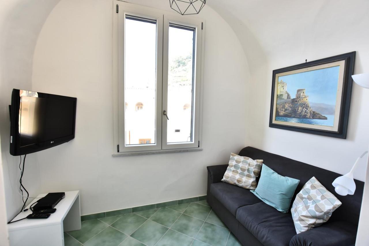 Chiostro 2.0 Apartment Amalfi Exterior foto